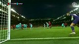 穆里尼奥当年带曼联半场0-2落后纽卡 下半场3-2翻盘