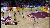 CBA-1415赛季-常规赛-第7轮-辛格尔顿手感火热 再中三分（江苏vs江西）-花絮