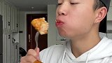 劲道麻辣的豆皮包裹着蔬菜和鸡肉真的好吃又高蛋白
