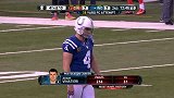 NFL-1415赛季-季后赛-外卡赛-小马38码射门得分 猛虎7：10小马-花絮