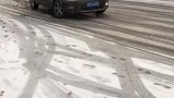 感受一下青岛冰路上的爬行
