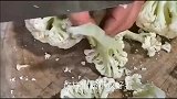 炒花菜最入味的家常做法，多加1步口感脆嫩又下饭，非常的简单