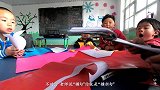 乡村幼师10：小朋友们太可爱了，苹果桃子胡萝卜傻傻分不清