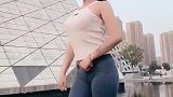什么是S型身材,什么是会穿搭,这要好好学习啊