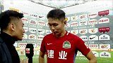 王上源：这是一个成功的赛季 希望明年保级能更轻松
