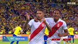 美洲杯-热苏斯传射+染红 巴西3-1秘鲁夺队史美洲杯第9冠