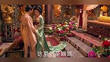 武媚娘为讨好皇上，竟将寝殿装饰成了镜室，皇上：朕都不想走了
