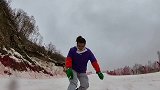 我能做到的动作，你们也都能三月飘雪 锋味