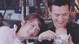 有一种“结婚照”叫李现，别人都是女前男后，他却成了全场最靓