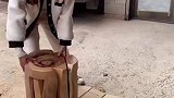木工套凳，传统手艺