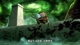 圣光不好惹：小兵嘴真馋，为了一口西瓜，灾难来了也不跑