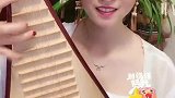 美女琵琶弹奏精彩好听，真是有才华！