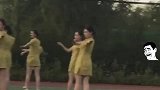 爆笑：看一群美女跳舞什么体验，这血压一直都没降低过