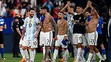 热身赛-梅西超神五子登科 阿根廷5-0大胜爱沙尼亚