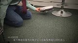 不想扫地？智能扫地机器人来帮你，智能清扫无死角！