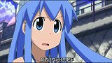 侵略乌贼娘：估计只有他敢玩乌贼娘的“辫子”