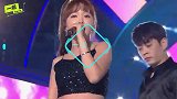洪真英最出圈的舞蹈，因为舞台上这个动作，征服了无数观众