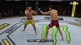 UFC格斗之夜第153期主赛全程（郑文祺）