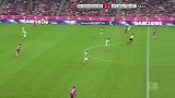 德甲-1415赛季-联赛-第1轮-拜仁慕尼黑2：1沃尔夫斯堡-全场
