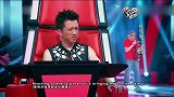 中国好声音：大爷自曝年龄，那英吓得直拍桌！这谁能猜得到！
