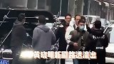 太“秃然”！黄晓明新戏秃头造型曝光，网友：和张东升有一拼