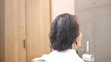中年女性发型不用多，有这款就够了，立体时尚显年轻