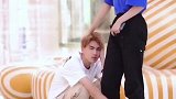公共场所这样打男朋友真的好吗？
