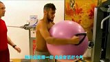 燃烧我的卡路里！看内马尔C罗谁才是足球圈首“腹”