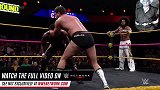 WWE-16年-NXT359期：里奇斯旺&约瑟VS托尼尼斯&古拉克集锦-精华