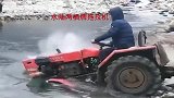 国产老司机翻车系列，大货车：当时我害怕极了！