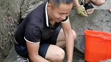 西洋岛30米长坑连续打窝三天 龙胆石斑鱼疯狂乱蹿！