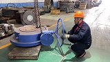 听说关闭一个阀门就需要转圈