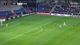 第55分钟伊斯坦布尔球员维斯卡进球 伊斯坦布尔1-0门兴格拉德巴赫