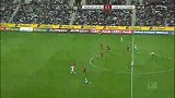 德甲-1415赛季-联赛-第1轮-门兴格拉德巴赫1：1斯图加特-精华