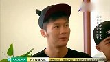 baby一出场黯然无声,结果柳岩一出场,跑男们异常激动开心