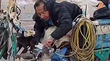 男子高位截瘫磨刀三十年不拖累家人