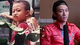 当红明星童年长啥样？，刘昊然搞笑，欧阳娜娜可以直接当头像