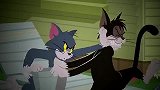 新猫和老鼠：两只公猫为了得到母猫的倾心，拼尽全力为它做事