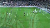 西班牙超级杯-14年-第1回合：第87分钟 马竞获角球 劳尔加西亚头球破门-花絮