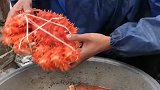 帝王蟹海鲜一小锅开吃