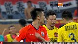 郑铮左脚射出穿云箭！ 刘殿座举火烧天将球挡出