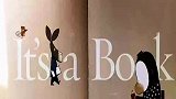 绘本分享《这是一本书》让数字时代的孩子，爱上读书！绘本