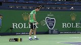 ATP-14年-上海大师赛第3轮 德约科维奇2：1库库什金-全场