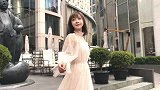 春夏属于女人的度假风穿搭，假日出门就这样穿，时尚减龄又气质