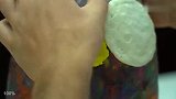 小伙用火柴制作小黄人玩具，这动手能力真的让人佩服