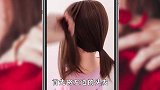 你知道杨紫的发型应该如何编吗，简单几步，令你像杨紫一样