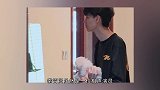 刘筱亭到秦霄贤家做客，老秦被套路赶出家门，网友：果然是老司机