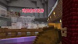 我的世界联机113：小帕带鸡哥去参观，结果鸡哥疯狂掉线