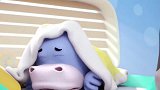 蜡笔精灵：幼儿儿歌，幼儿歌谣，幼儿故事，给大卡车洗洗澡！