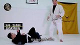 中国MMA第一人亲自传授被击倒后如何防御对手进攻